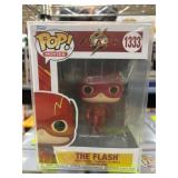 Funko Pop! Movies The Flash #1333 Vinyl Figure