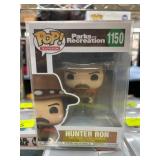 Funko Pop! Parks and Rec Hunter Ron #1150