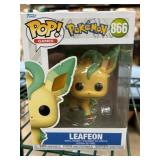 Funko Pop! Games Leafeon Figure #866