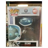 Funko Pop Games Overwatch 2 Echo Figure