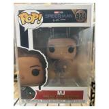 Funko Pop! Spider-Man No Way Home MJ 924