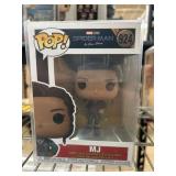 Funko Pop Spider-Man MJ Bobble-Head Figure