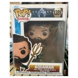 Funko Pop! Aquaman 1301 Vinyl Figure