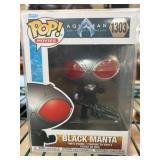 Funko Pop! Movies Black Manta 1303 Figure