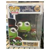 Funko Pop Bob Cratchit with Tiny Tim #1457