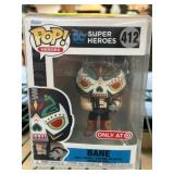 Funko Pop DC Super Heroes 412 Bane Exclusive