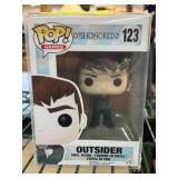 Funko Pop! Games Dishonored 2 Outsider #123