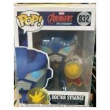 Funko Pop! Marvel Avengers Mech Strike Doctor Stra