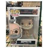 Funko Pop! Movies Pinocchio Geppetto #1297