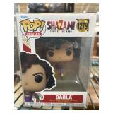 Funko Pop Shazam Darla Figure
