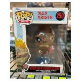 Funko Pop! Rocks Iron Maiden Figure #250