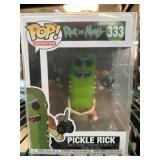 Funko Pop Rick & Morty Pickle Rick #333