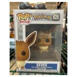 Funko Pop Pokemon Eevee Vinyl Figure