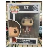 Funko Pop Movies E.T. Elliott #1256