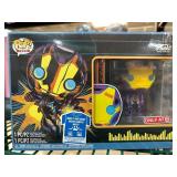 Funko Pop! Tees Marvel Villain Set