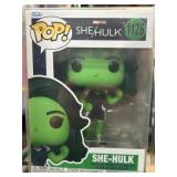 Funko Pop She-Hulk Marvel Studios 1126