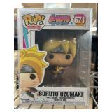 Boruto Uzumaki Pop! Animation Vinyl Figure