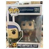 Funko Pop! Buzz Lightyear XL-15 Figure