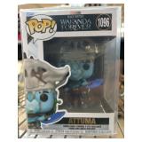 Funko Pop! Marvel Black Panther #1096 Attuma