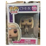 Funko Pop Rocks Cher Figure 385