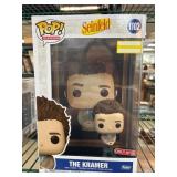 Funko Pop! Television The Kramer Figure