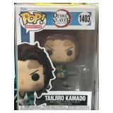 Funko Pop Demon Slayer Tanjiro Kamado 1403