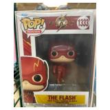 Funko Pop! Movies The Flash #1333 Vinyl Figure
