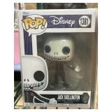 Funko Pop Disney 1381 Jack Skellington Vinyl Figur