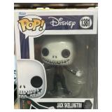 Funko Pop Disney Jack Skellington #1381