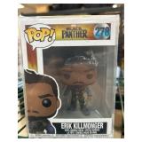 Funko Pop! Marvel Black Panther Erik Killmonger #2