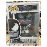 Marvel Venomized Thanos Funko Pop! #510