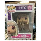 Funko Pop Rocks Cher Figure 385