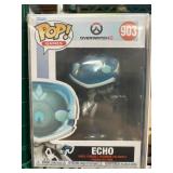 Funko Pop! Games Overwatch 2 Echo Figure