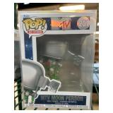 Funko Pop MTV Moon Person Vinyl Figure