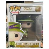 Funko Pop Royals: Queen Elizabeth II Figure