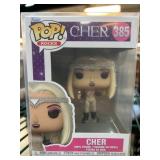 Funko Pop Rocks Cher Vinyl Figure #385