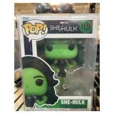 Funko Pop Marvel She-Hulk 1126 Vinyl Figure