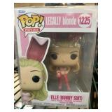 Funko Pop! Movies Elle Bunny Suit #1225