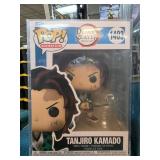 Funko Pop Demon Slayer Tanjiro Kamado 1403