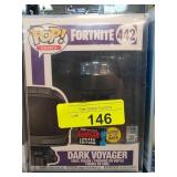 Fortnite Dark Voyager Glow-in-the-Dark Vinyl