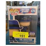 Funko Pop Justice League 