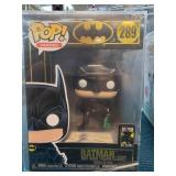 Funko Pop Heroes #289 Batman Forever Figure