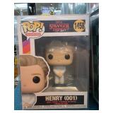 Funko Pop Stranger Things Henry 001 Vinyl Figure
