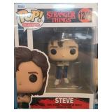 Funko Pop Television Steve Stranger Things