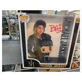 Funko Pop Albums: Michael Jackson BAD #56