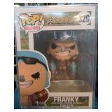 Funko Pop Animation One Piece #329 Franky
