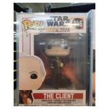 Star Wars Mandalorian Pop 346 The Client