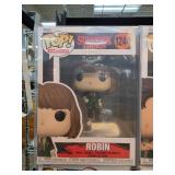 Funko Pop Stranger Things Robin Figure