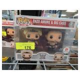 WWE Enzo Amore & Big Cass Funko Pop Figures