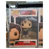 Funko Pop Television Stranger Things Steve